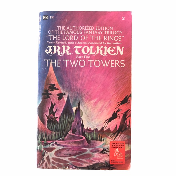 J.R.R. TOLKIEN - Book Lot - Set of 3 Books - Picture 4 of 4